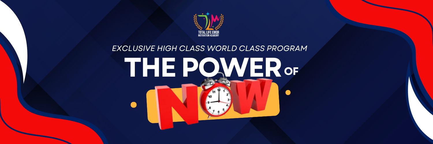 THE POWER OF NOW (ONLINE)